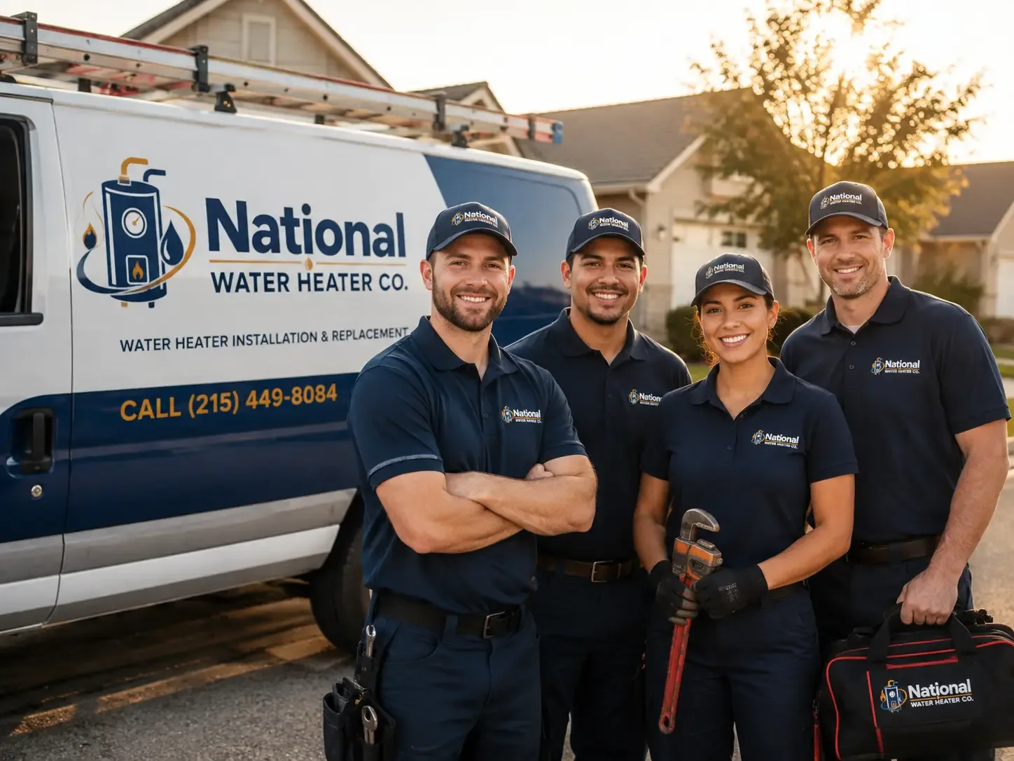 Water Heater Installation company in Salamonia, IN