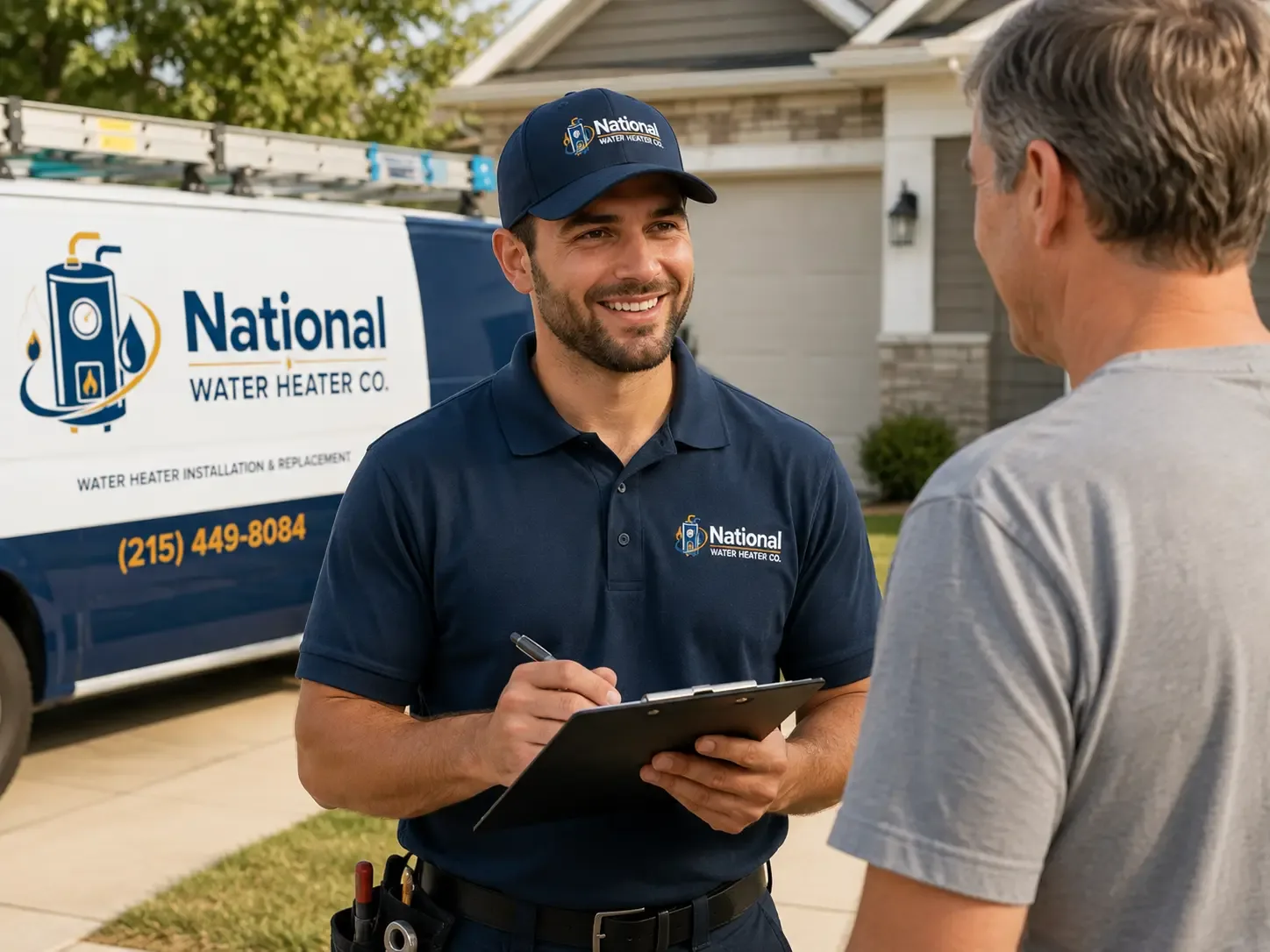Water Heater Installation Salamonia, IN FAQs