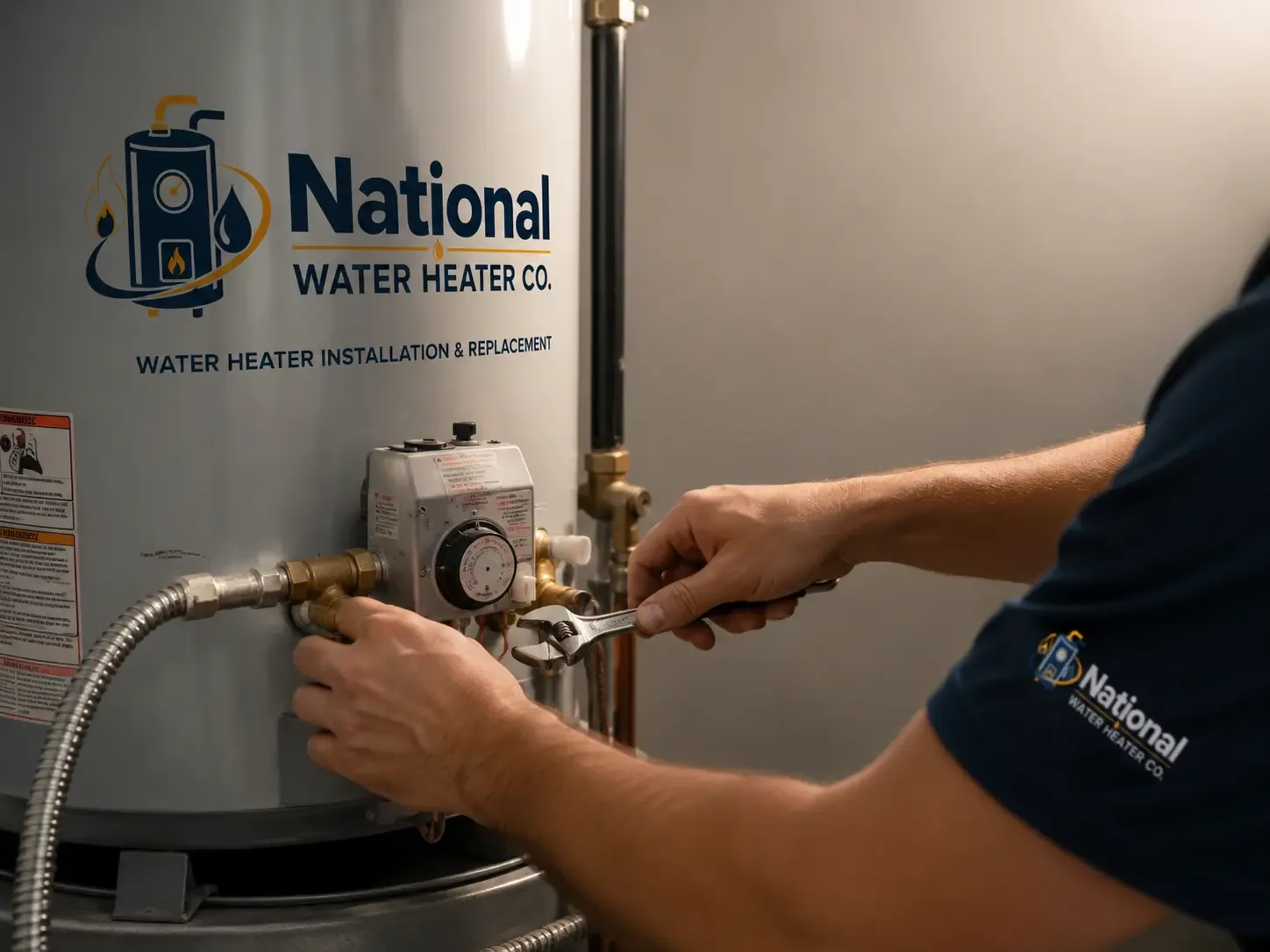 Why choose Water Heater Installation in Salamonia, IN